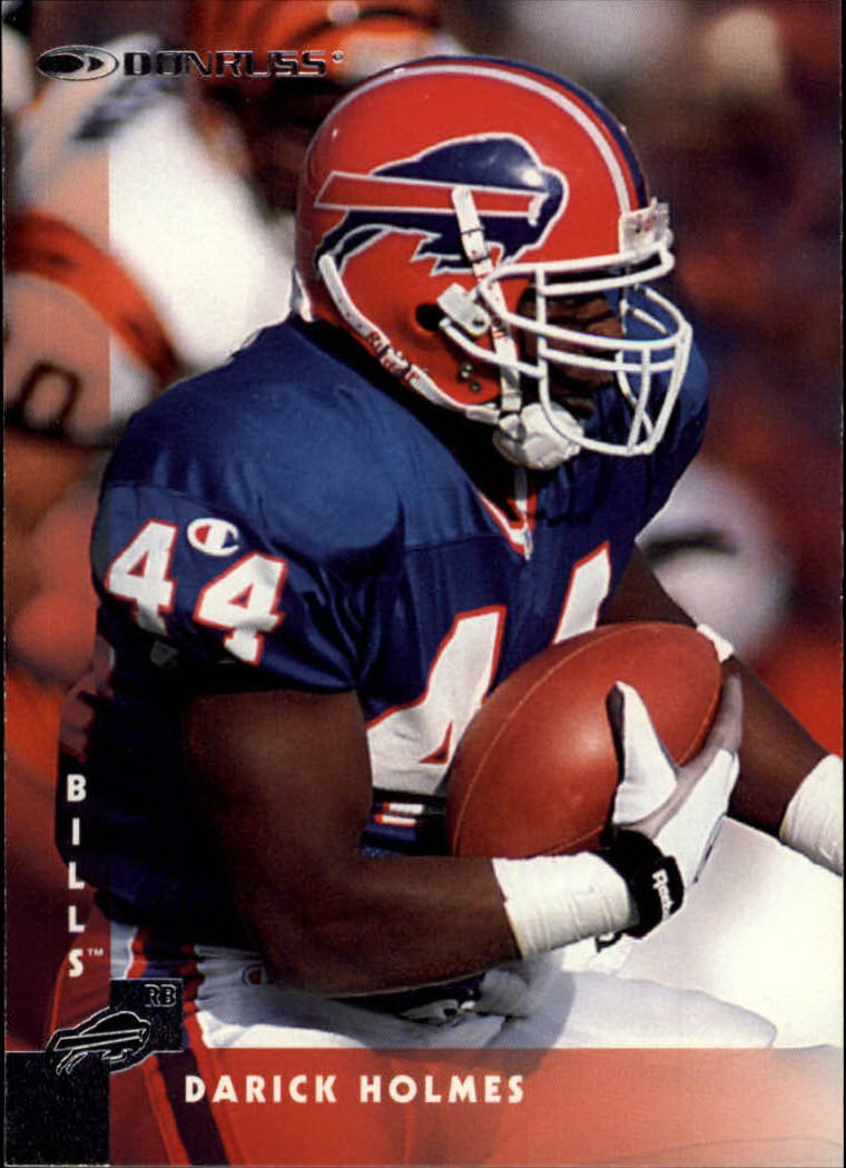 1997 Donruss Football "Main Set" Cards #1 to #230 Rookies and Veterans - Picture 180 of 445