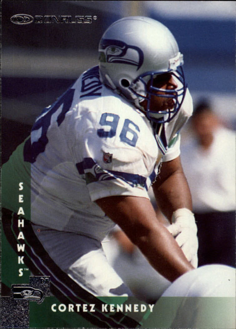 1997 Donruss Football "Main Set" Cards #1 to #230 Rookies and Veterans - Picture 186 of 445