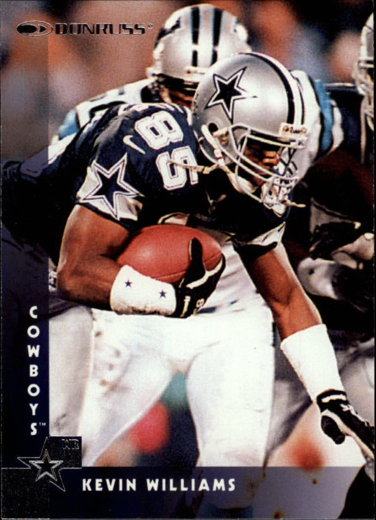 1997 Donruss Football "Main Set" Cards #1 to #230 Rookies and Veterans - Picture 188 of 445