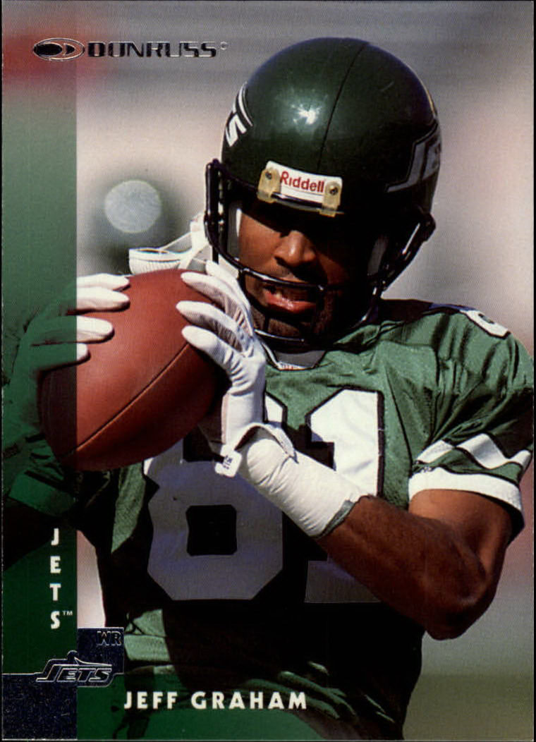 1997 Donruss Football "Main Set" Cards #1 to #230 Rookies and Veterans - Picture 194 of 445