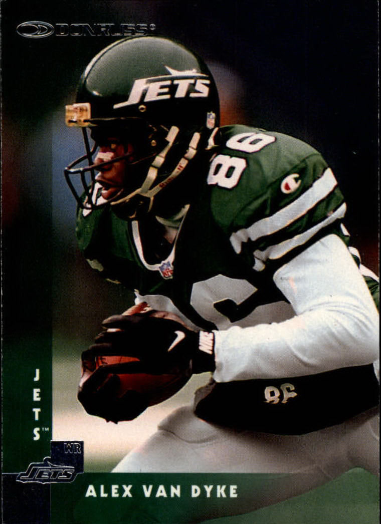1997 Donruss Football "Main Set" Cards #1 to #230 Rookies and Veterans - Picture 196 of 445