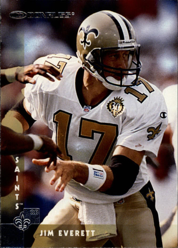 1997 Donruss Football "Main Set" Cards #1 to #230 Rookies and Veterans - Picture 198 of 445