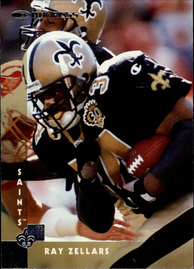 1997 Donruss Football "Main Set" Cards #1 to #230 Rookies and Veterans - Picture 204 of 445