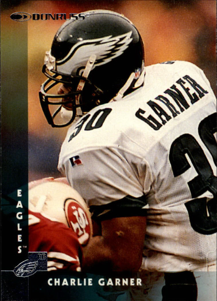 1997 Donruss Football "Main Set" Cards #1 to #230 Rookies and Veterans - Picture 208 of 445