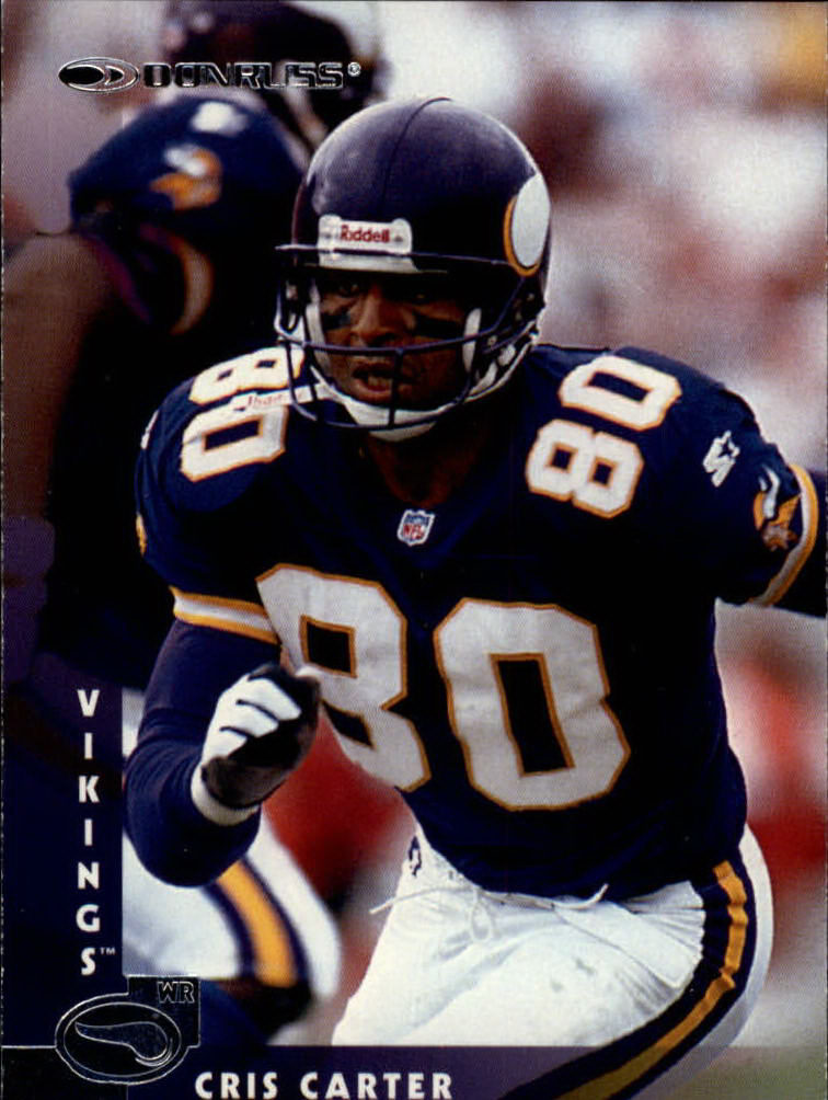 1997 Donruss Football "Main Set" Cards #1 to #230 Rookies and Veterans - Picture 214 of 445