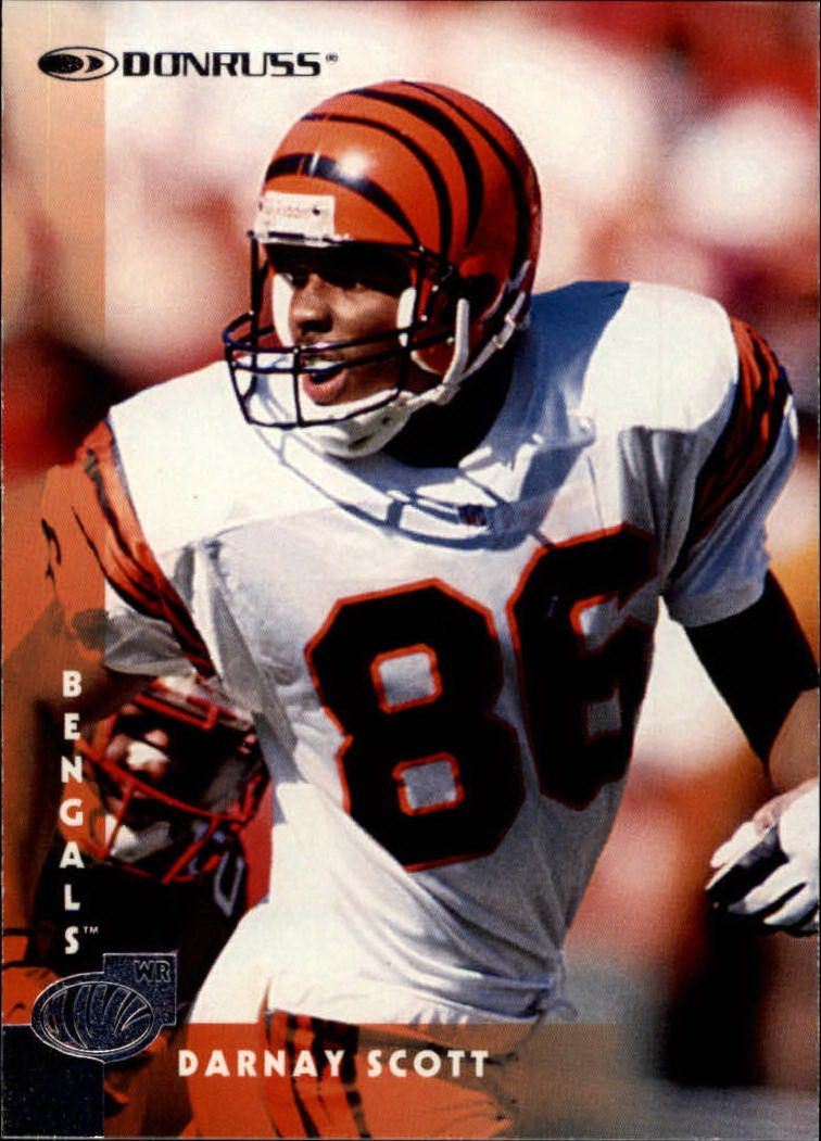 1997 Donruss Football "Main Set" Cards #1 to #230 Rookies and Veterans - Picture 216 of 445
