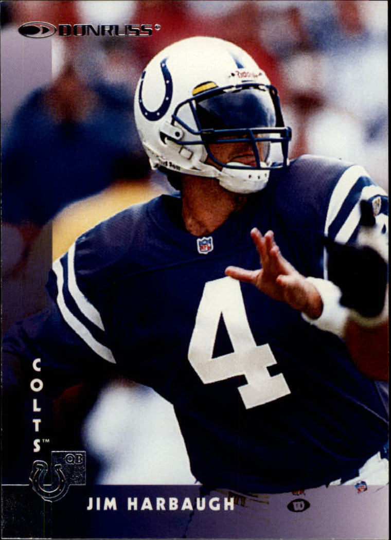 1997 Donruss Football "Main Set" Cards #1 to #230 Rookies and Veterans - Picture 228 of 445