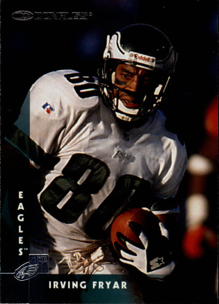 1997 Donruss Football "Main Set" Cards #1 to #230 Rookies and Veterans - Picture 232 of 445