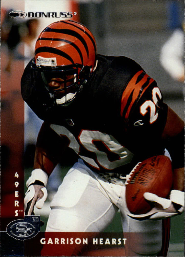 1997 Donruss Football "Main Set" Cards #1 to #230 Rookies and Veterans - Picture 234 of 445