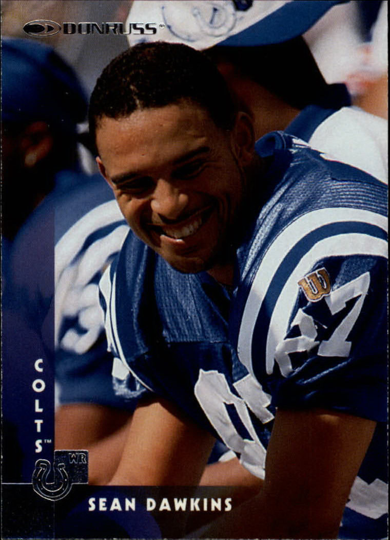 1997 Donruss Football "Main Set" Cards #1 to #230 Rookies and Veterans - Picture 240 of 445