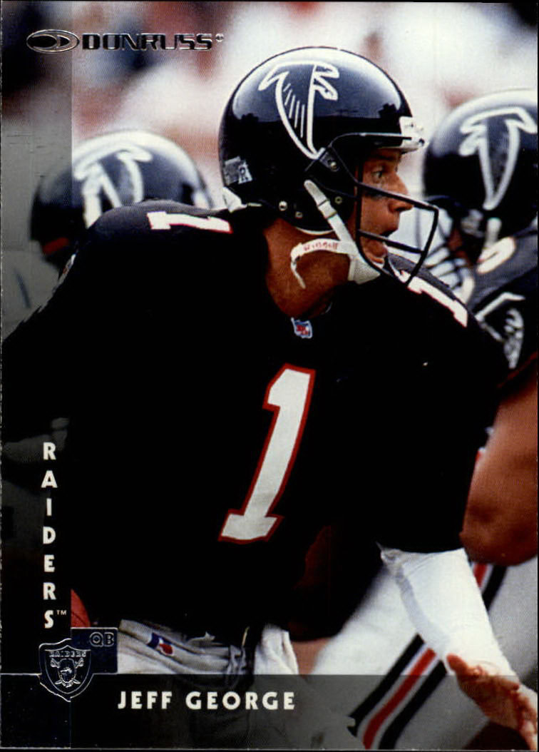 1997 Donruss Football "Main Set" Cards #1 to #230 Rookies and Veterans - Picture 242 of 445