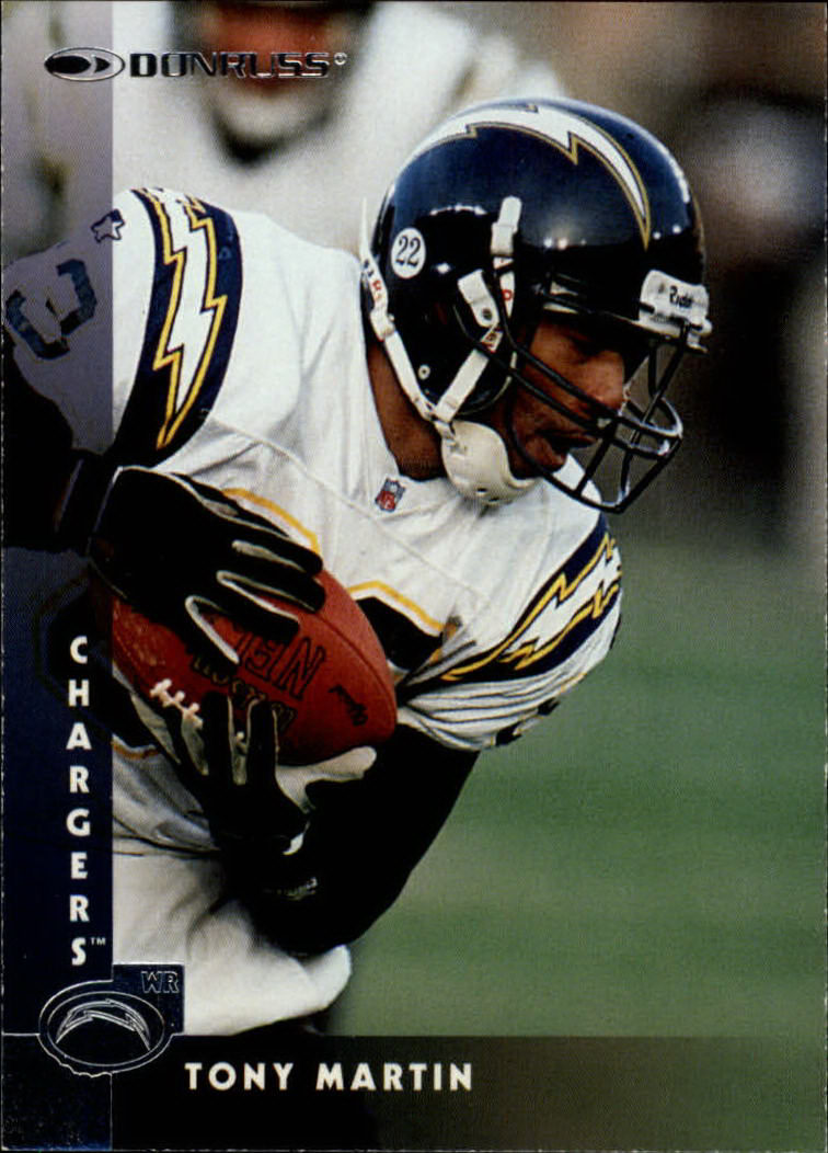 1997 Donruss Football "Main Set" Cards #1 to #230 Rookies and Veterans - Picture 244 of 445
