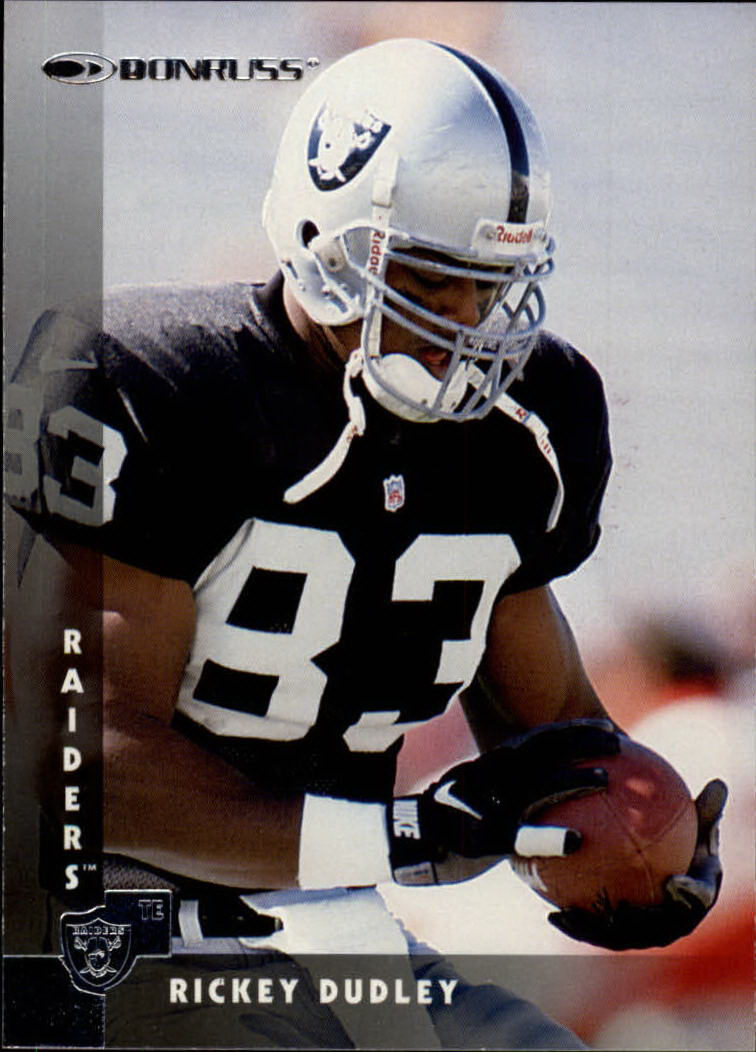 1997 Donruss Football "Main Set" Cards #1 to #230 Rookies and Veterans - Picture 248 of 445