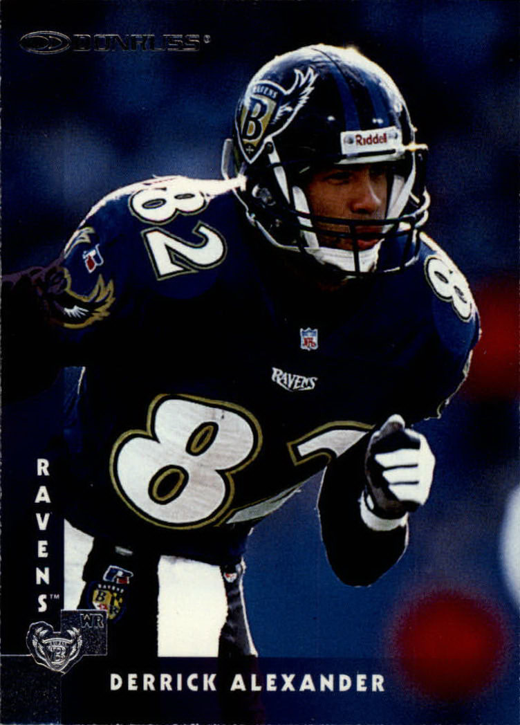 1997 Donruss Football "Main Set" Cards #1 to #230 Rookies and Veterans - Picture 252 of 445