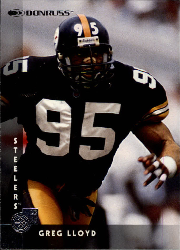 1997 Donruss Football "Main Set" Cards #1 to #230 Rookies and Veterans - Picture 254 of 445