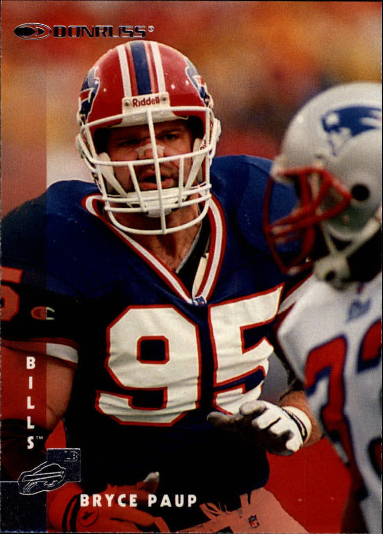 1997 Donruss Football "Main Set" Cards #1 to #230 Rookies and Veterans - Picture 256 of 445