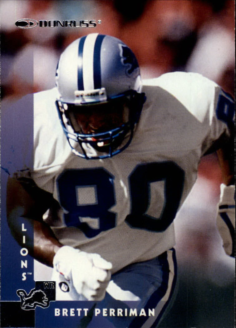 1997 Donruss Football "Main Set" Cards #1 to #230 Rookies and Veterans - Picture 268 of 445