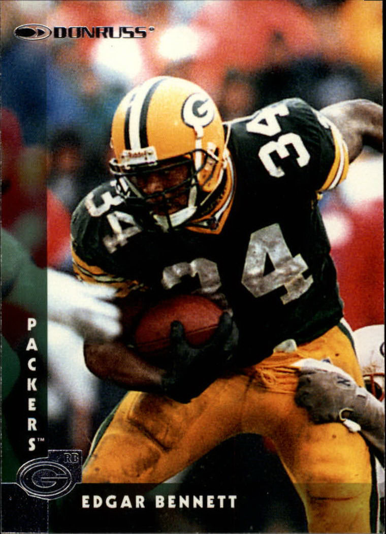 1997 Donruss Football "Main Set" Cards #1 to #230 Rookies and Veterans - Picture 270 of 445