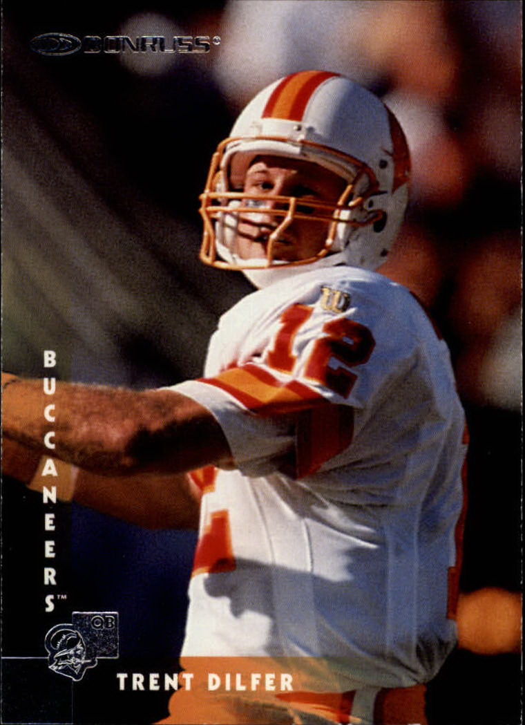 1997 Donruss Football "Main Set" Cards #1 to #230 Rookies and Veterans - Picture 276 of 445