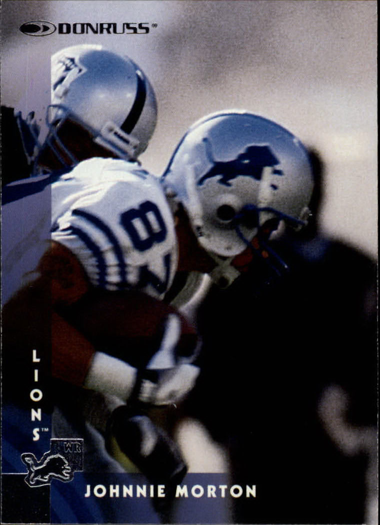 1997 Donruss Football "Main Set" Cards #1 to #230 Rookies and Veterans - Picture 280 of 445