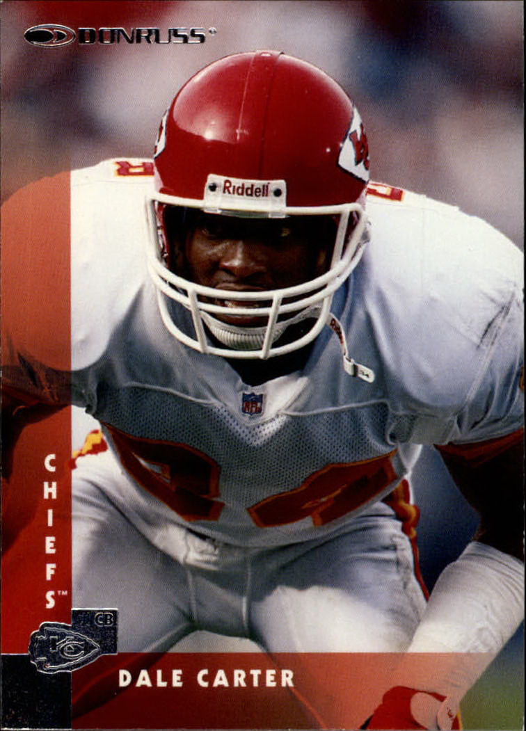 1997 Donruss Football "Main Set" Cards #1 to #230 Rookies and Veterans - Picture 282 of 445