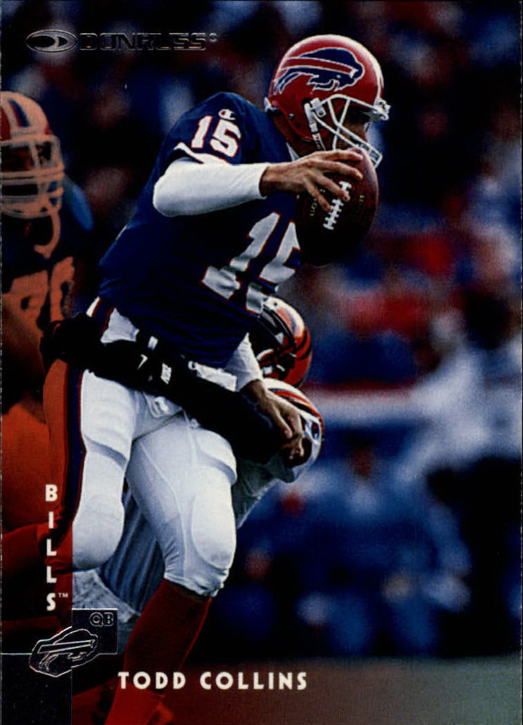 1997 Donruss Football "Main Set" Cards #1 to #230 Rookies and Veterans - Picture 288 of 445