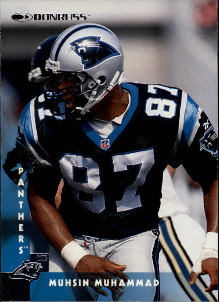 1997 Donruss Football "Main Set" Cards #1 to #230 Rookies and Veterans - Picture 296 of 445