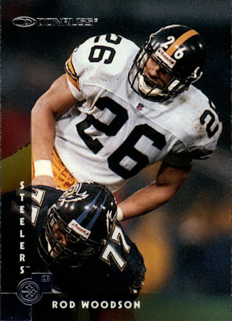 1997 Donruss Football "Main Set" Cards #1 to #230 Rookies and Veterans - Picture 300 of 445