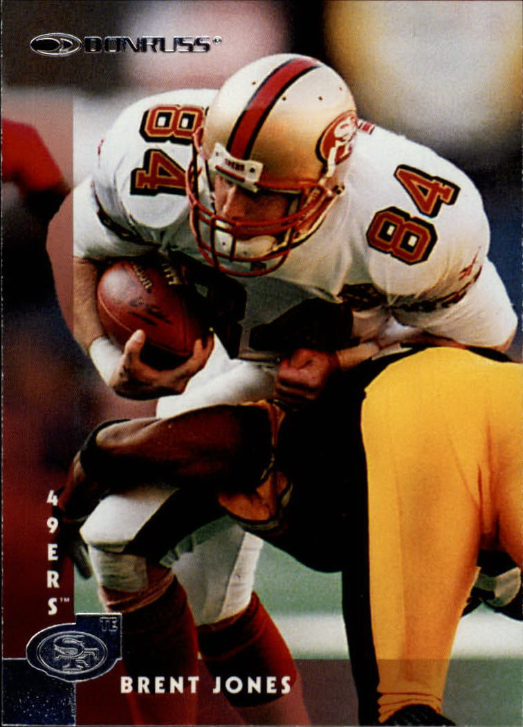 1997 Donruss Football "Main Set" Cards #1 to #230 Rookies and Veterans - Picture 302 of 445