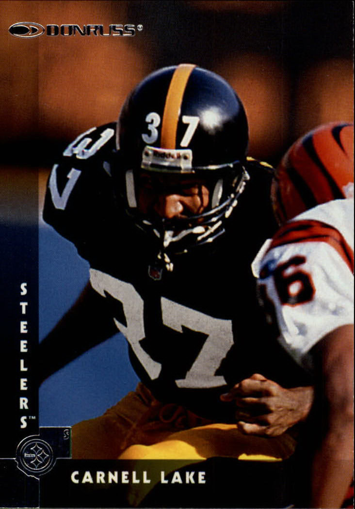 1997 Donruss Football "Main Set" Cards #1 to #230 Rookies and Veterans - Picture 312 of 445