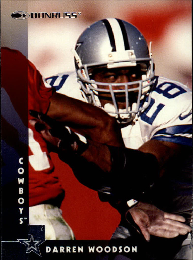 1997 Donruss Football "Main Set" Cards #1 to #230 Rookies and Veterans - Picture 314 of 445