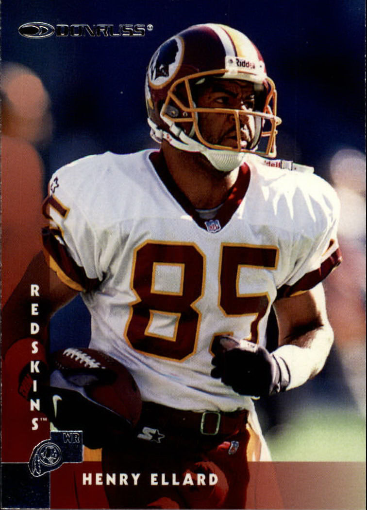 1997 Donruss Football "Main Set" Cards #1 to #230 Rookies and Veterans - Picture 318 of 445