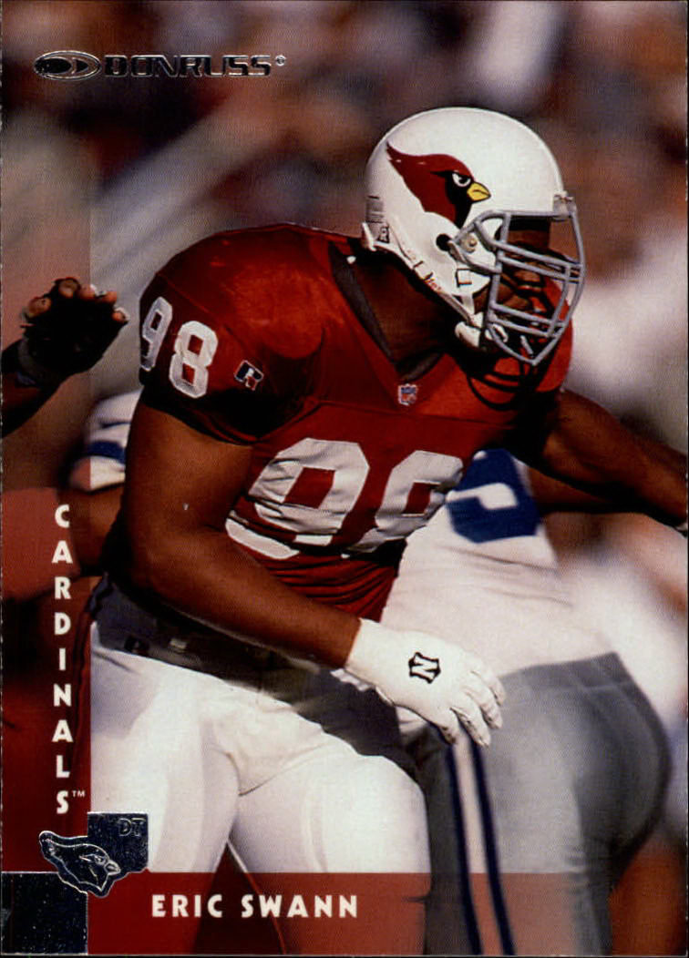 1997 Donruss Football "Main Set" Cards #1 to #230 Rookies and Veterans - Picture 320 of 445