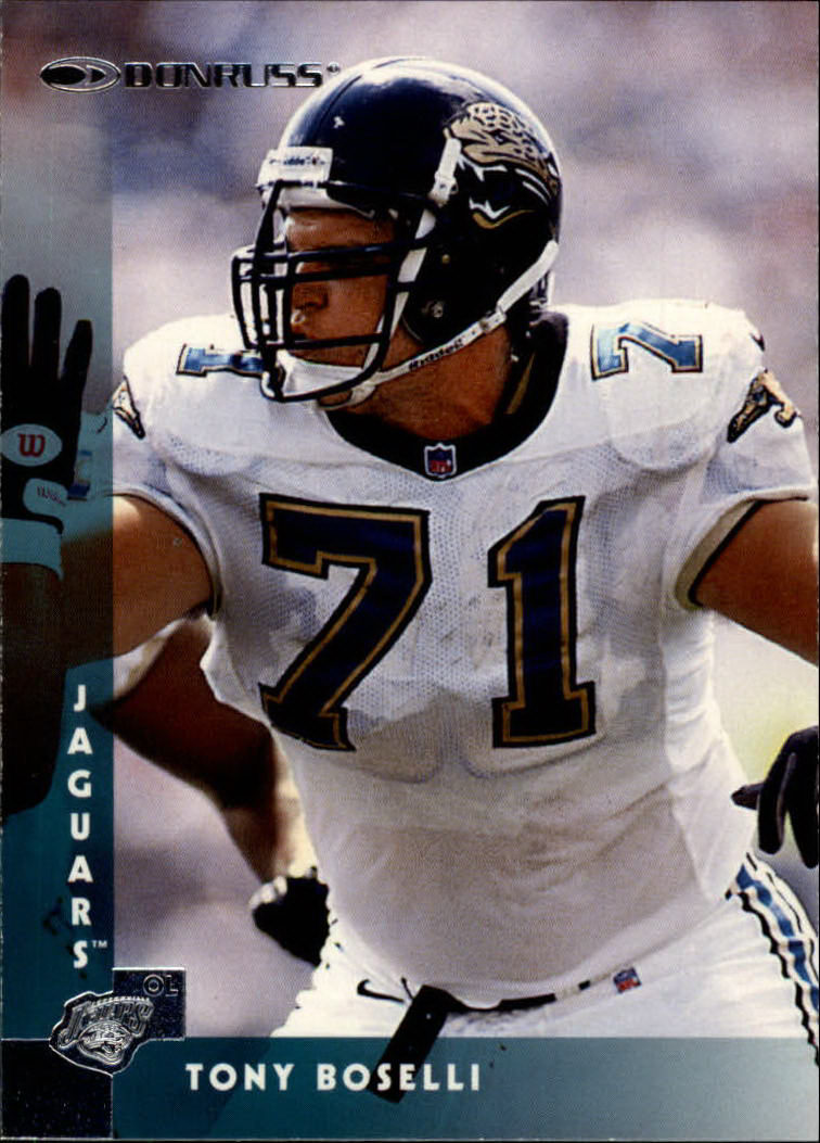 1997 Donruss Football "Main Set" Cards #1 to #230 Rookies and Veterans - Picture 322 of 445