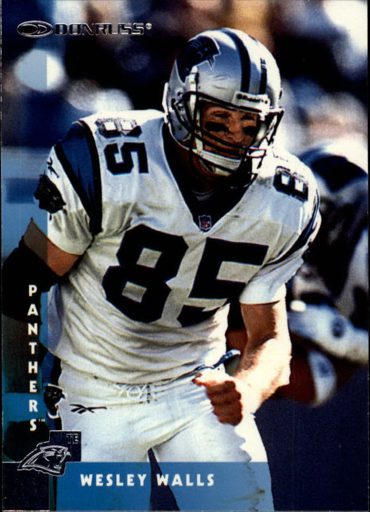 1997 Donruss Football "Main Set" Cards #1 to #230 Rookies and Veterans - Picture 328 of 445