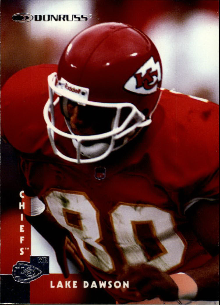 1997 Donruss Football "Main Set" Cards #1 to #230 Rookies and Veterans - Picture 332 of 445