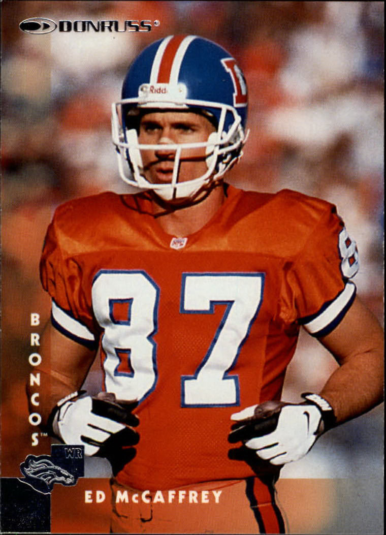 1997 Donruss Football "Main Set" Cards #1 to #230 Rookies and Veterans - Picture 336 of 445