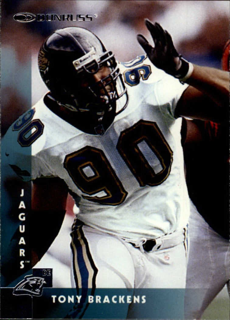 1997 Donruss Football "Main Set" Cards #1 to #230 Rookies and Veterans - Picture 338 of 445