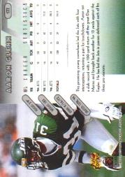 1997 Donruss Football "Main Set" Cards #1 to #230 Rookies and Veterans - Picture 347 of 445