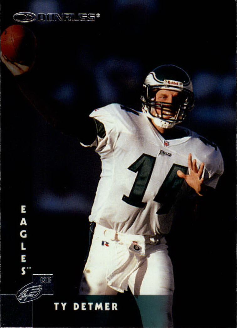 1997 Donruss Football "Main Set" Cards #1 to #230 Rookies and Veterans - Picture 352 of 445