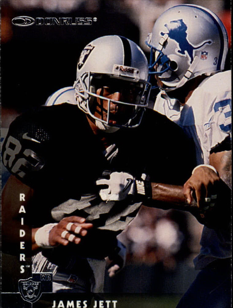 1997 Donruss Football "Main Set" Cards #1 to #230 Rookies and Veterans - Picture 354 of 445