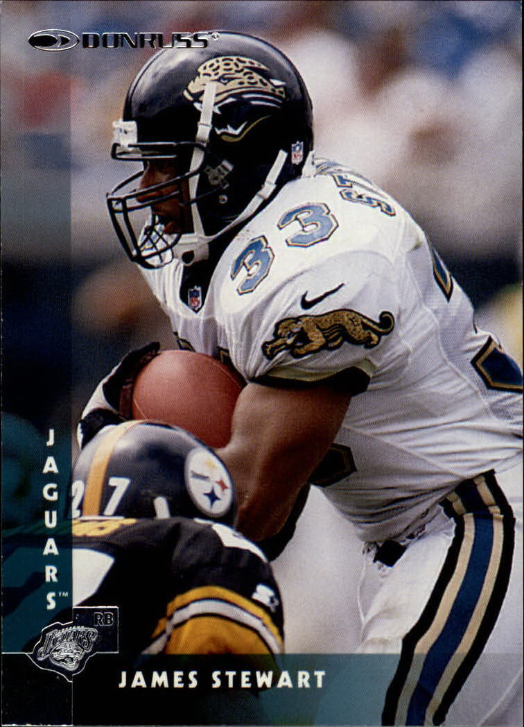 1997 Donruss Football "Main Set" Cards #1 to #230 Rookies and Veterans - Picture 356 of 445
