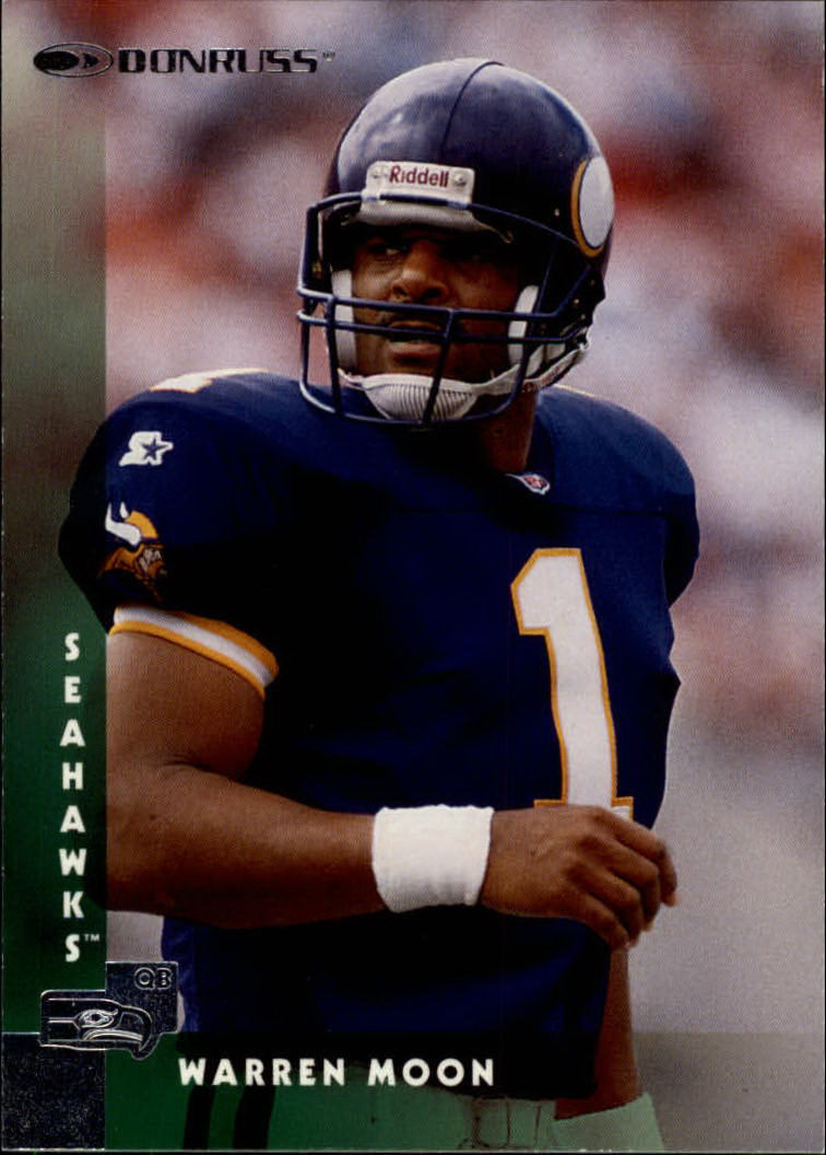 1997 Donruss Football "Main Set" Cards #1 to #230 Rookies and Veterans - Picture 358 of 445