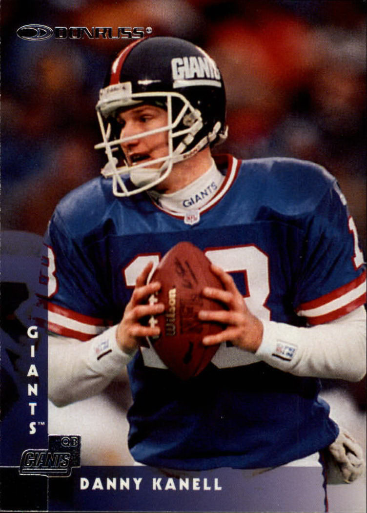 1997 Donruss Football "Main Set" Cards #1 to #230 Rookies and Veterans - Picture 364 of 445