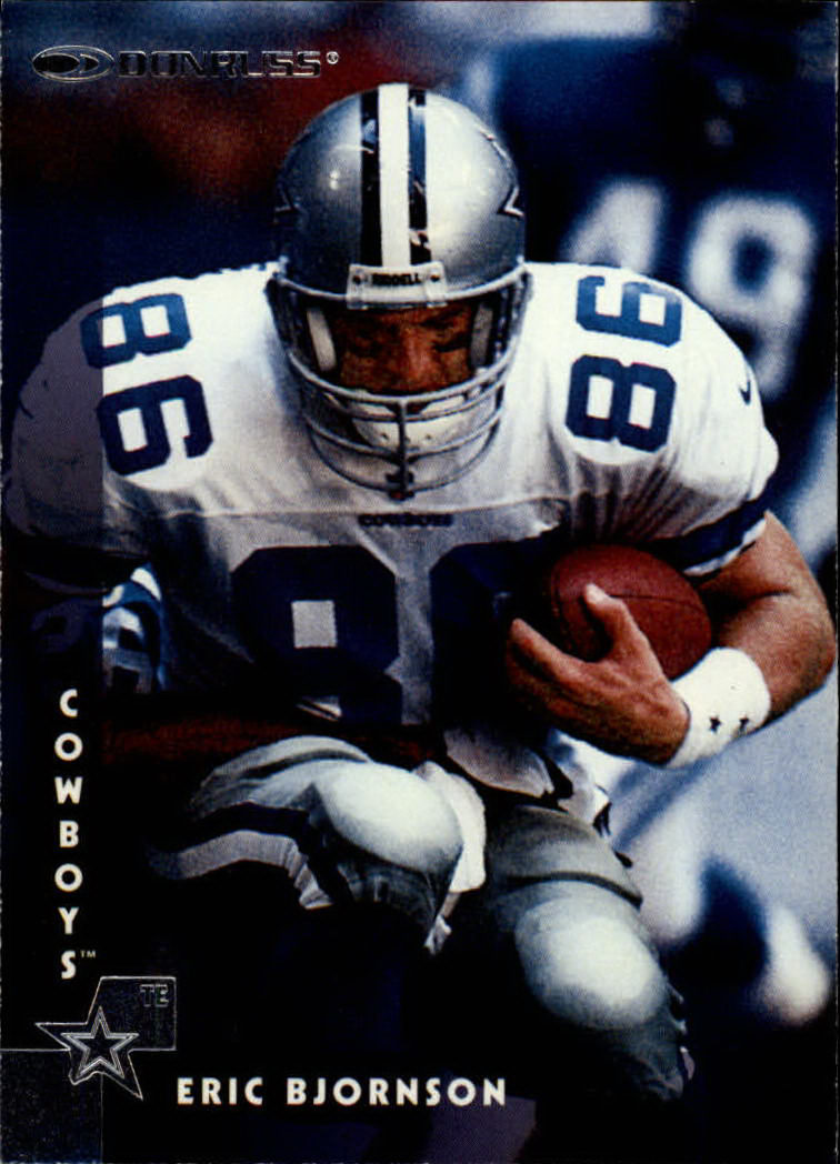 1997 Donruss Football "Main Set" Cards #1 to #230 Rookies and Veterans - Picture 366 of 445