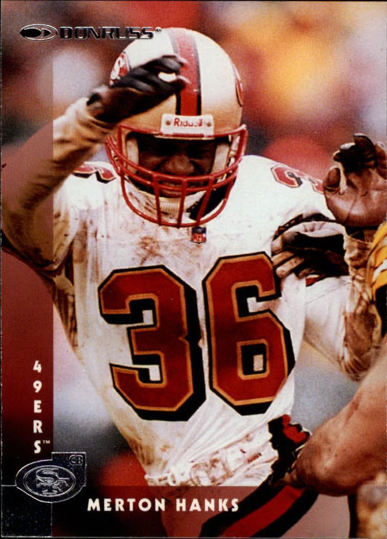 1997 Donruss Football "Main Set" Cards #1 to #230 Rookies and Veterans - Picture 372 of 445