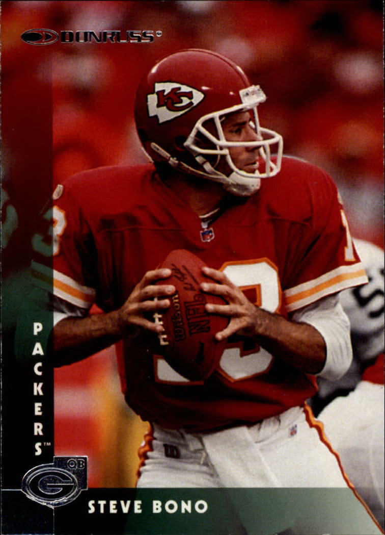 1997 Donruss Football "Main Set" Cards #1 to #230 Rookies and Veterans - Picture 378 of 445