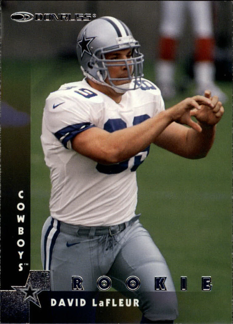 1997 Donruss Football "Main Set" Cards #1 to #230 Rookies and Veterans - Picture 386 of 445