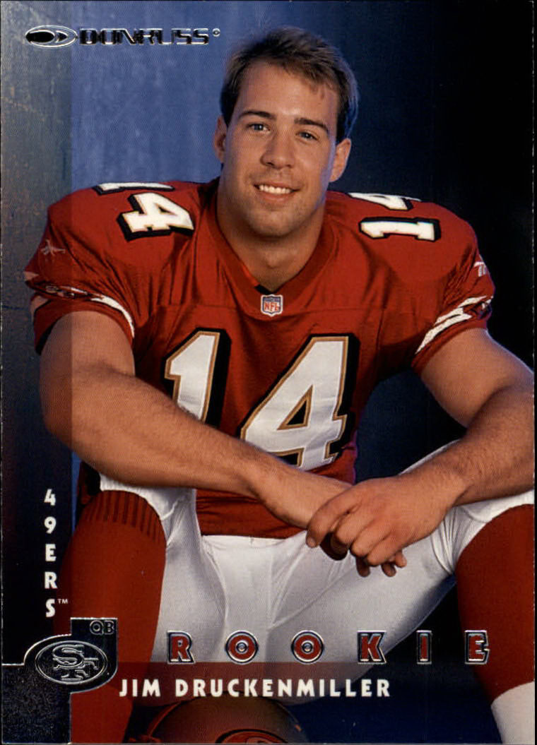 1997 Donruss Football "Main Set" Cards #1 to #230 Rookies and Veterans - Picture 392 of 445