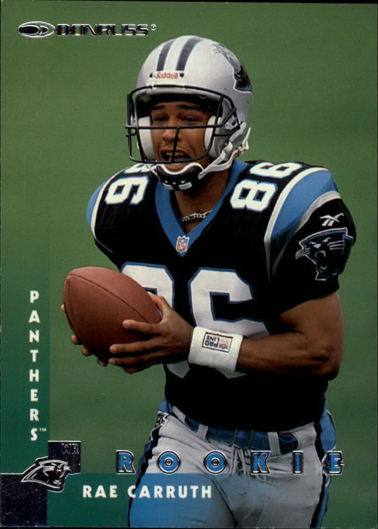 1997 Donruss Football "Main Set" Cards #1 to #230 Rookies and Veterans - Picture 402 of 445